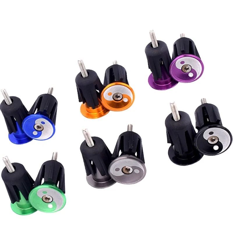 FMFXTR Road Mountain Bike Cycle Aluminium Alloy Handle Bar End MTB Bar End Plugs Bicycle Handlebar Grips Block up plug Decorate
FMFXTR Road Mountain Bike Cycle Aluminium Alloy Handle Bar End MTB Bar End Plugs Bicycle Handlebar Grips Block up plug Decorate