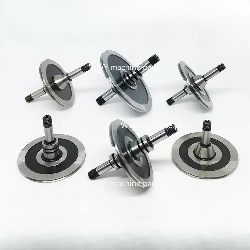 Suitable for 561 070 077 571 198 020 126 451 Wire Cutting Machine Pulleys, Guide Wheels, and Electrical Discharge Accessories
Suitable for 561 070 077 571 198 020 126 451 Wire Cutting Machine Pulleys, Guide Wheels, and Electrical Discharge Accessories