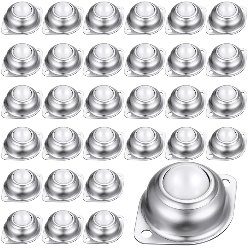 B03C-30Pc 5/8Inch Roller Ball Transfer Bearing Carbon Steel Round Ball Transfer For Conveyor Roller Stand Transmission System
B03C-30Pc 5/8Inch Roller Ball Transfer Bearing Carbon Steel Round Ball Transfer For Conveyor Roller Stand Transmission System
