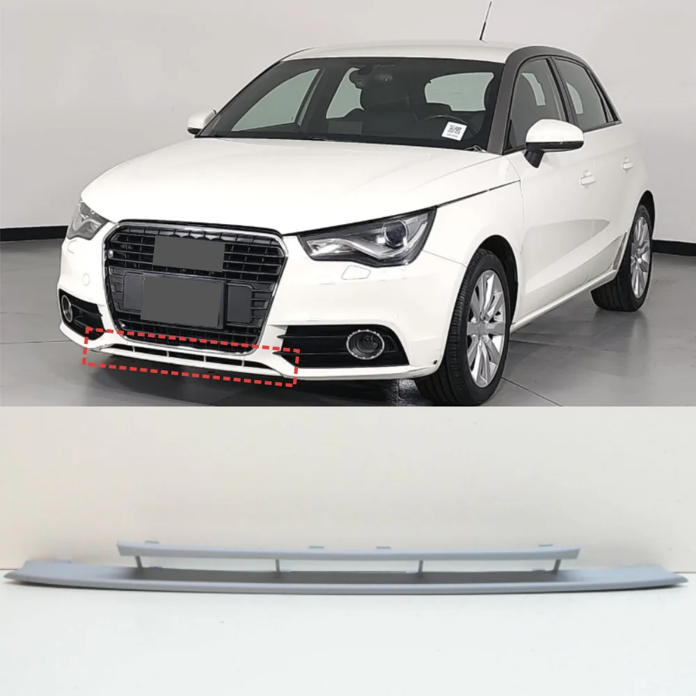 Кронштейн нижней решетки переднего бампера для Audi A1 2011-2015 гг.
Кронштейн нижней решетки переднего бампера для Audi A1 2011-2015 гг.