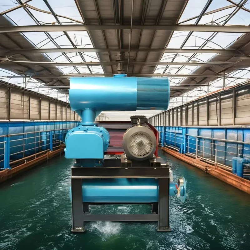 Fish pond aerator Aquaculture blower Fan Leaf pump
Fish pond aerator Aquaculture blower Fan Leaf pump