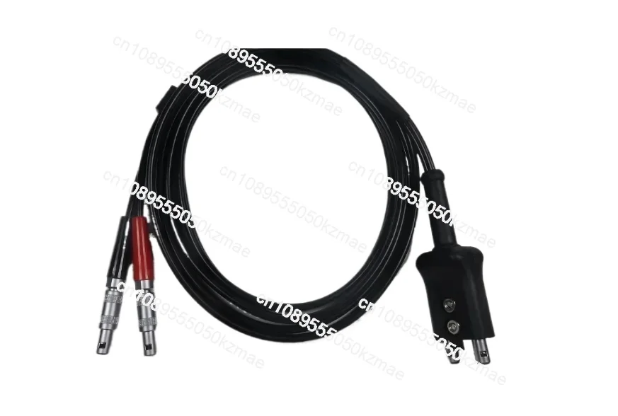 Suitable for dual LEMO UT cables that can be connected to the GE/Krautkramer DA233 equivalent Compatible with LEMO 00 type plugs
Suitable for dual LEMO UT cables that can be connected to the GE/Krautkramer DA233 equivalent Compatible with LEMO 00 type plugs