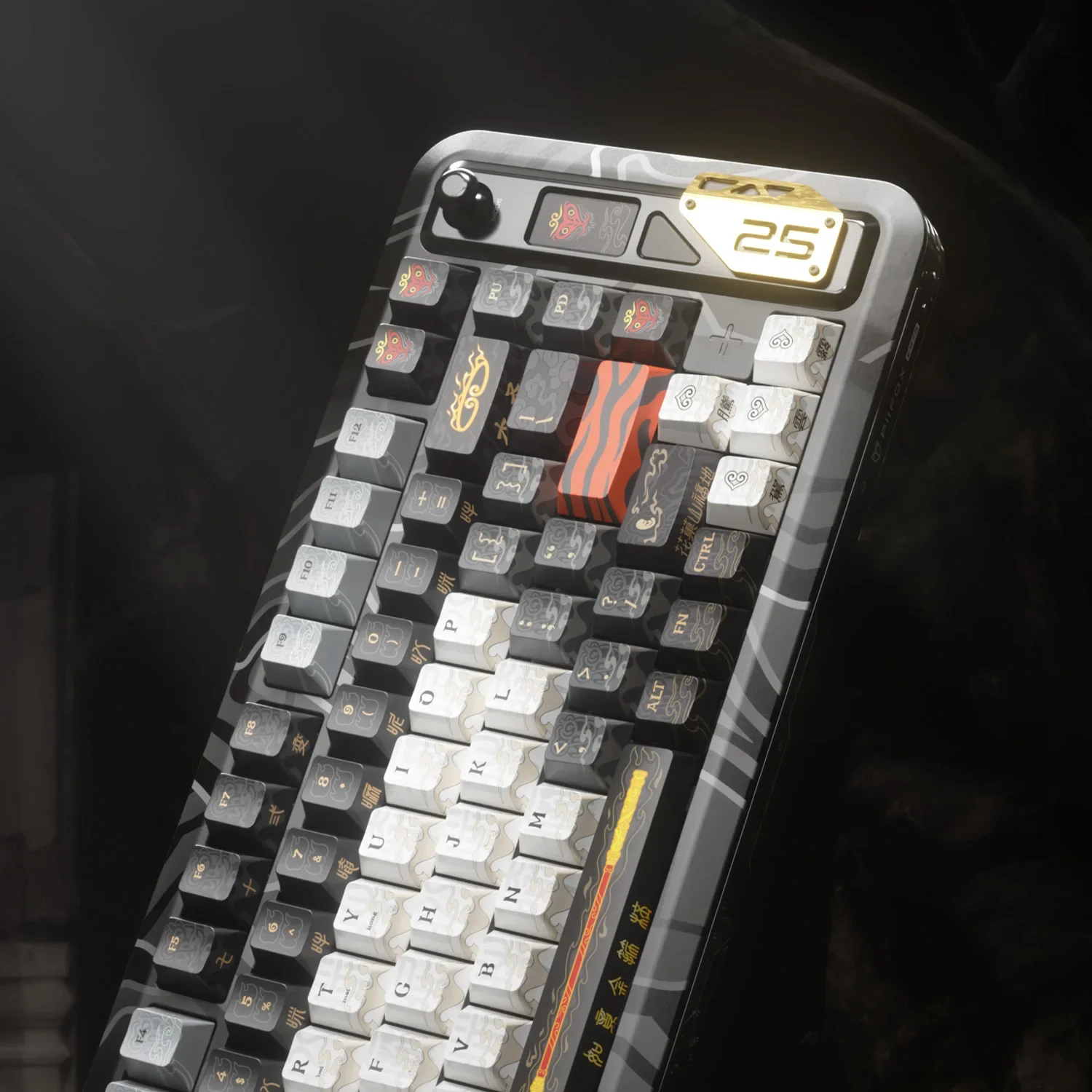 Customized keyboard sublimation personalized keycaps PBT original PC transparent keyboard keycaps
Customized keyboard sublimation personalized keycaps PBT original PC transparent keyboard keycaps