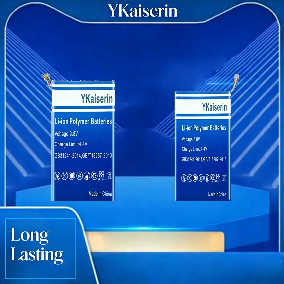 Tablet Battery Long-Lasting PR-279594N ( 5LINE ) PR-279594N ( 6LINE ) 7000mAh
Tablet Battery Long-Lasting PR-279594N ( 5LINE ) PR-279594N ( 6LINE ) 7000mAh