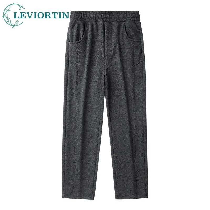 Autumn and Winter Fashion Versatile Thick Velvet Warm Casual Pants with 3D Vertical Cut Design, Vertical Straight Leg Pants
Autumn and Winter Fashion Versatile Thick Velvet Warm Casual Pants with 3D Vertical Cut Design, Vertical Straight Leg Pants