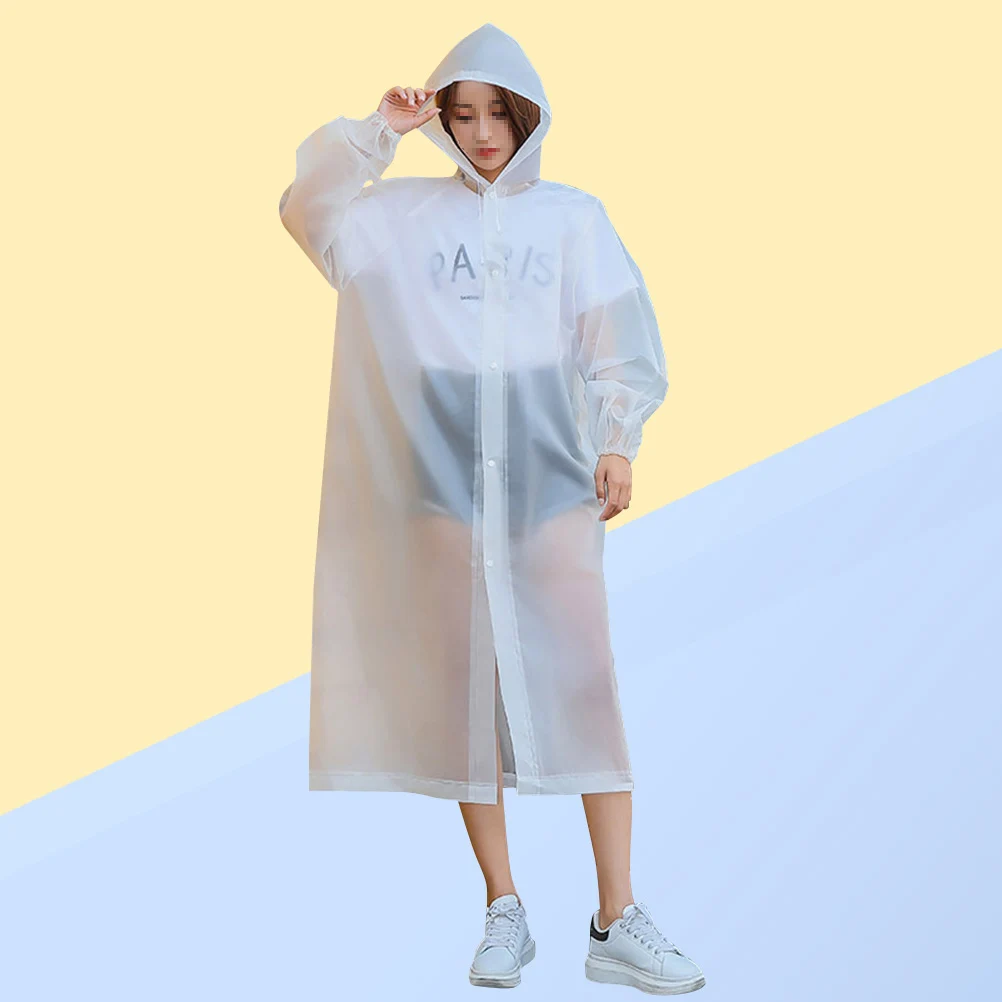 Portable Travel Raincoat Coats Poncho Adult Waterproof Lightweight Durable Reusable Folds Compact Easily
Portable Travel Raincoat Coats Poncho Adult Waterproof Lightweight Durable Reusable Folds Compact Easily