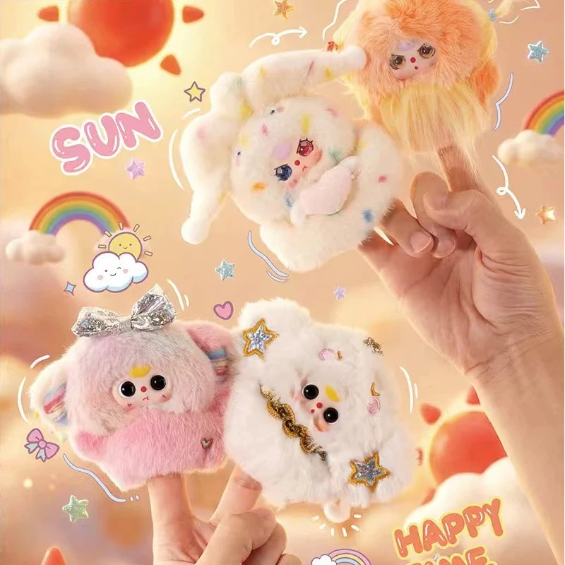New Baby Three Weather Guide Blind Box Trendy Toy Creative Ornament Kawaii Collectable Finger Doll Holiday Gift For Girl Friend
New Baby Three Weather Guide Blind Box Trendy Toy Creative Ornament Kawaii Collectable Finger Doll Holiday Gift For Girl Friend