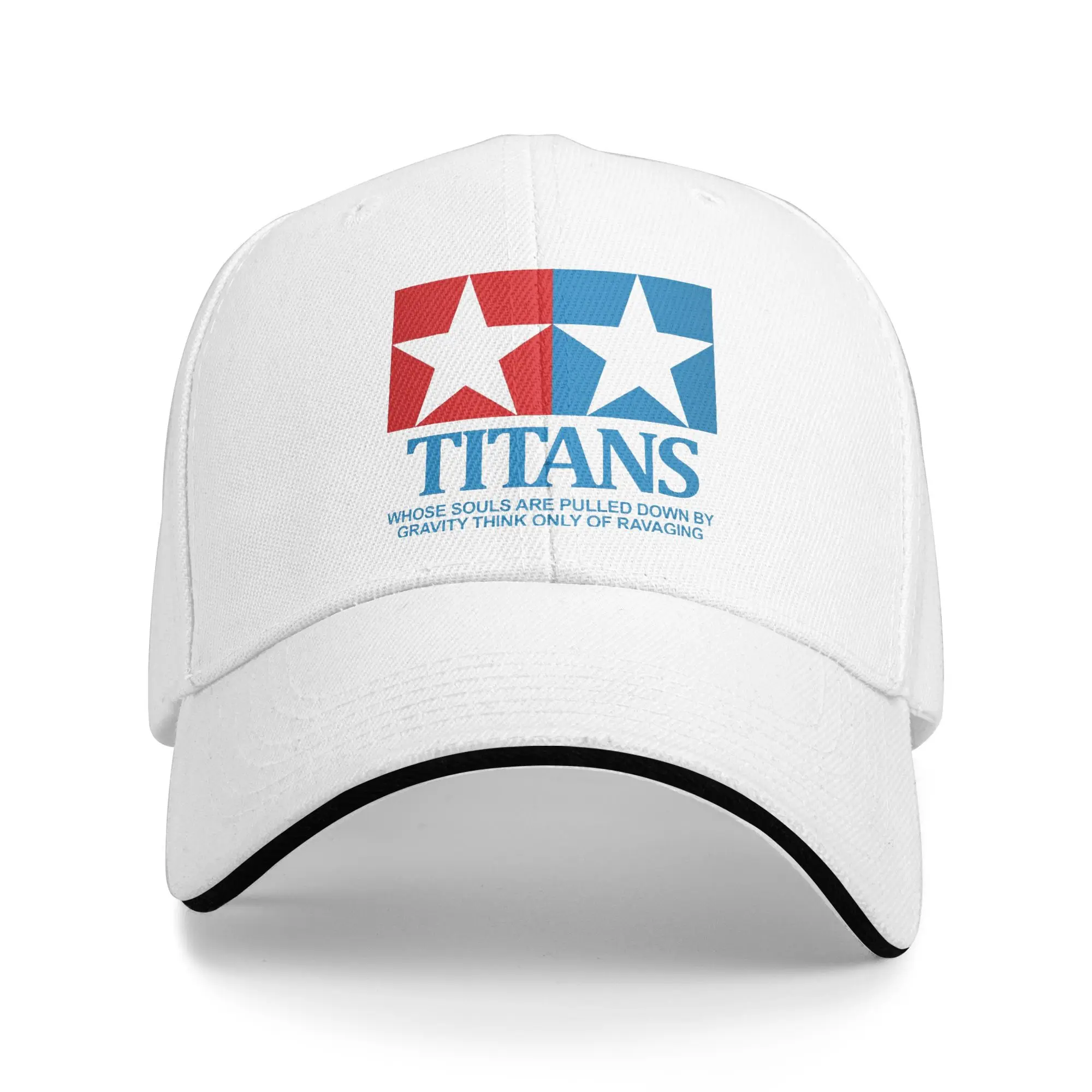 Women Men TITANS Tamiya Outdoor Hat Spring Adjustable Cap Casual Baseball Cap Hip Hop Sports Sunshade
Women Men TITANS Tamiya Outdoor Hat Spring Adjustable Cap Casual Baseball Cap Hip Hop Sports Sunshade