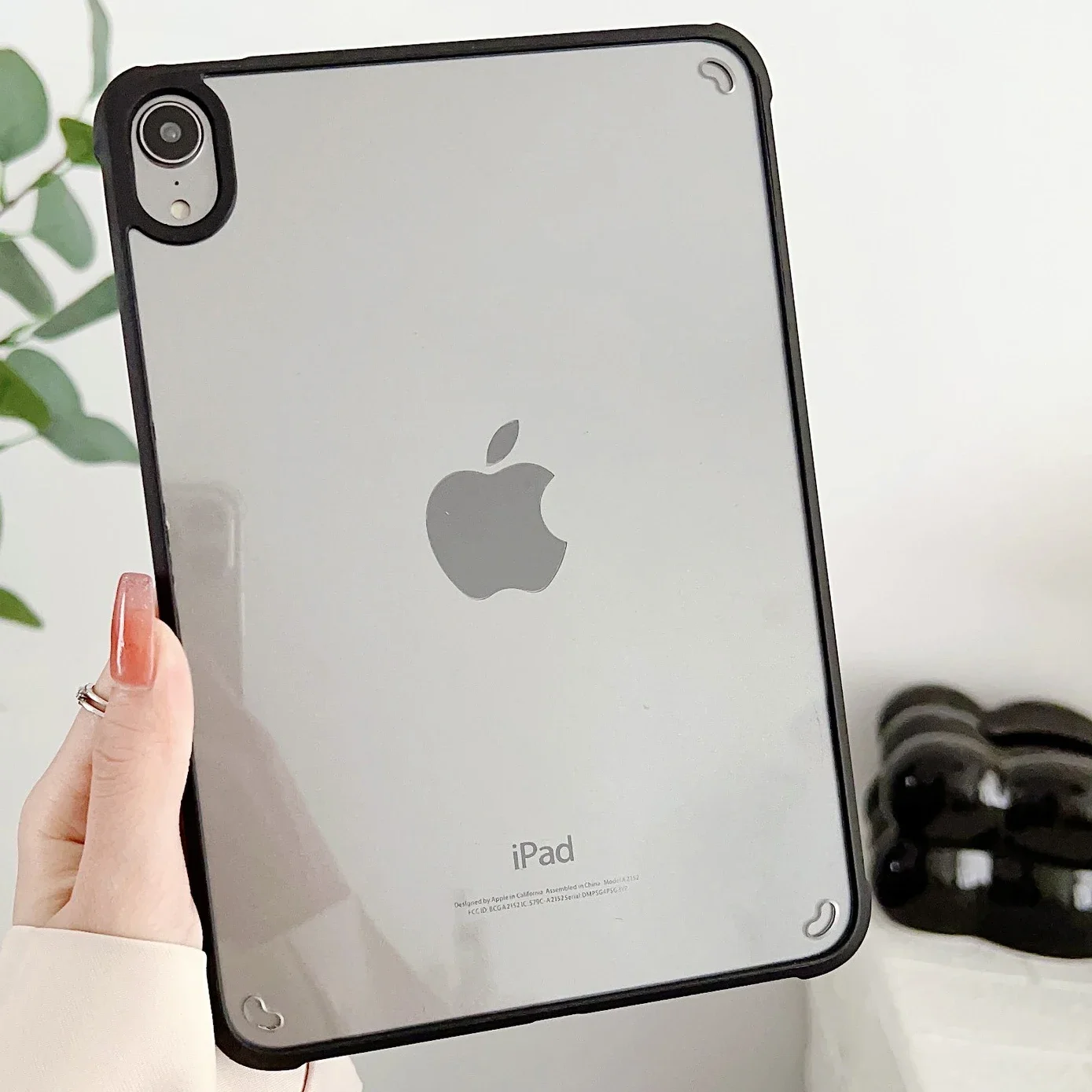Прозрачный чехол для iPad 2025 Air Pro MINI Чехлы 3, 4, 5, 6, 7, 8, 9, 10-го поколения 10,2, 10,9, 11 12,9 дюйма, прозрачный твердый чехол
Прозрачный чехол для iPad 2025 Air Pro MINI Чехлы 3, 4, 5, 6, 7, 8, 9, 10-го поколения 10,2, 10,9, 11 12,9 дюйма, прозрачный твердый чехол