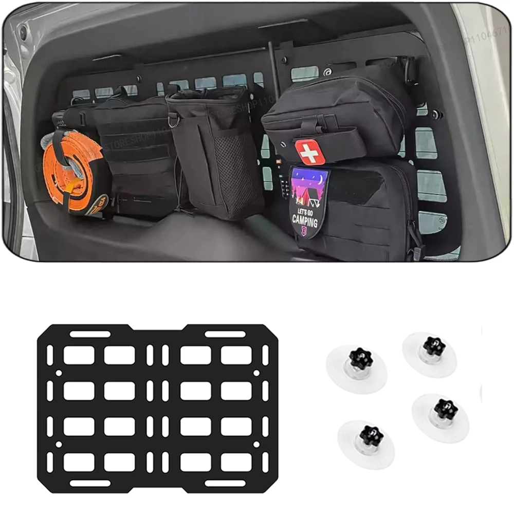 Car Tactical Molle Panel Vehicle Window Organizer For Modular Storage Universal Pickup Truck Tailgate Interior Accessories
Car Tactical Molle Panel Vehicle Window Organizer For Modular Storage Universal Pickup Truck Tailgate Interior Accessories