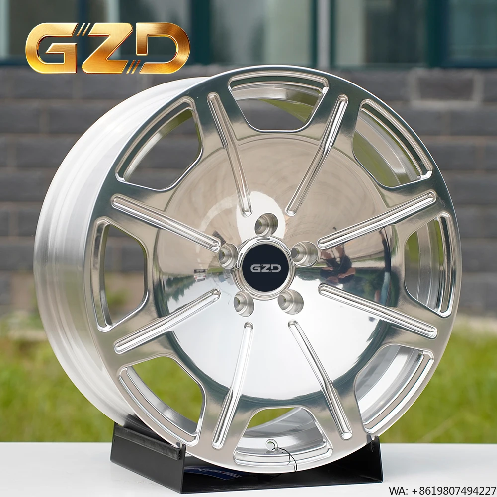 GZD High Quality Aluminum Forged Wheels Alloy Car Rims Hot Selling off Road Rims Pickup & Suv Wheels Cheap Rims
GZD High Quality Aluminum Forged Wheels Alloy Car Rims Hot Selling off Road Rims Pickup & Suv Wheels Cheap Rims