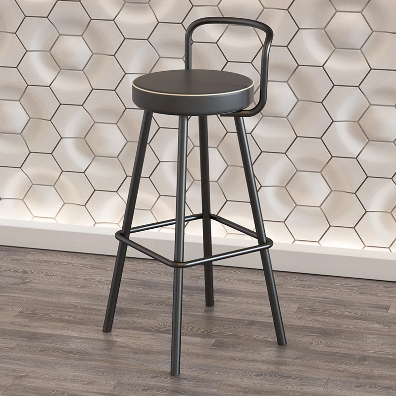 Counter Luxury Bar Chair Interior Makeup Minimalist Modern Designer Makeup Barstools Relaxing Restaurant Cadeira Salon Furniture
Counter Luxury Bar Chair Interior Makeup Minimalist Modern Designer Makeup Barstools Relaxing Restaurant Cadeira Salon Furniture