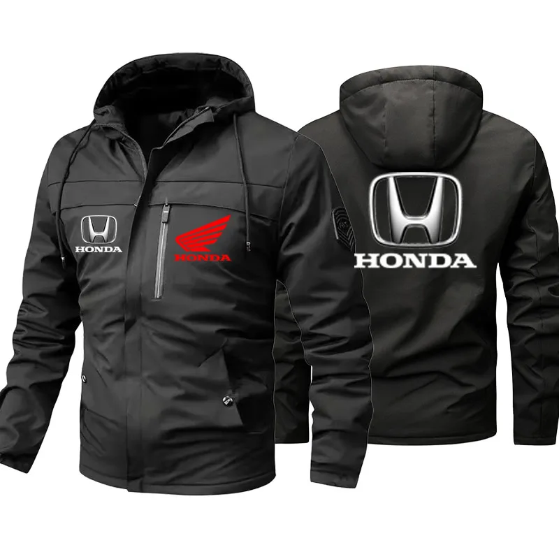 2026 Honda HRC Men's Windproof Hooded Motorcycle Jacket 2026 Bestseller High-Quality Autumn Winter Riding Sweatshirt Hooded
2026 Honda HRC Men's Windproof Hooded Motorcycle Jacket 2026 Bestseller High-Quality Autumn Winter Riding Sweatshirt Hooded