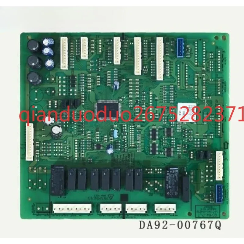 Suitable for Samsung refrigerator computer main board inverter board DA92-00767C A F K M N Q L DA41-00827A
Suitable for Samsung refrigerator computer main board inverter board DA92-00767C A F K M N Q L DA41-00827A