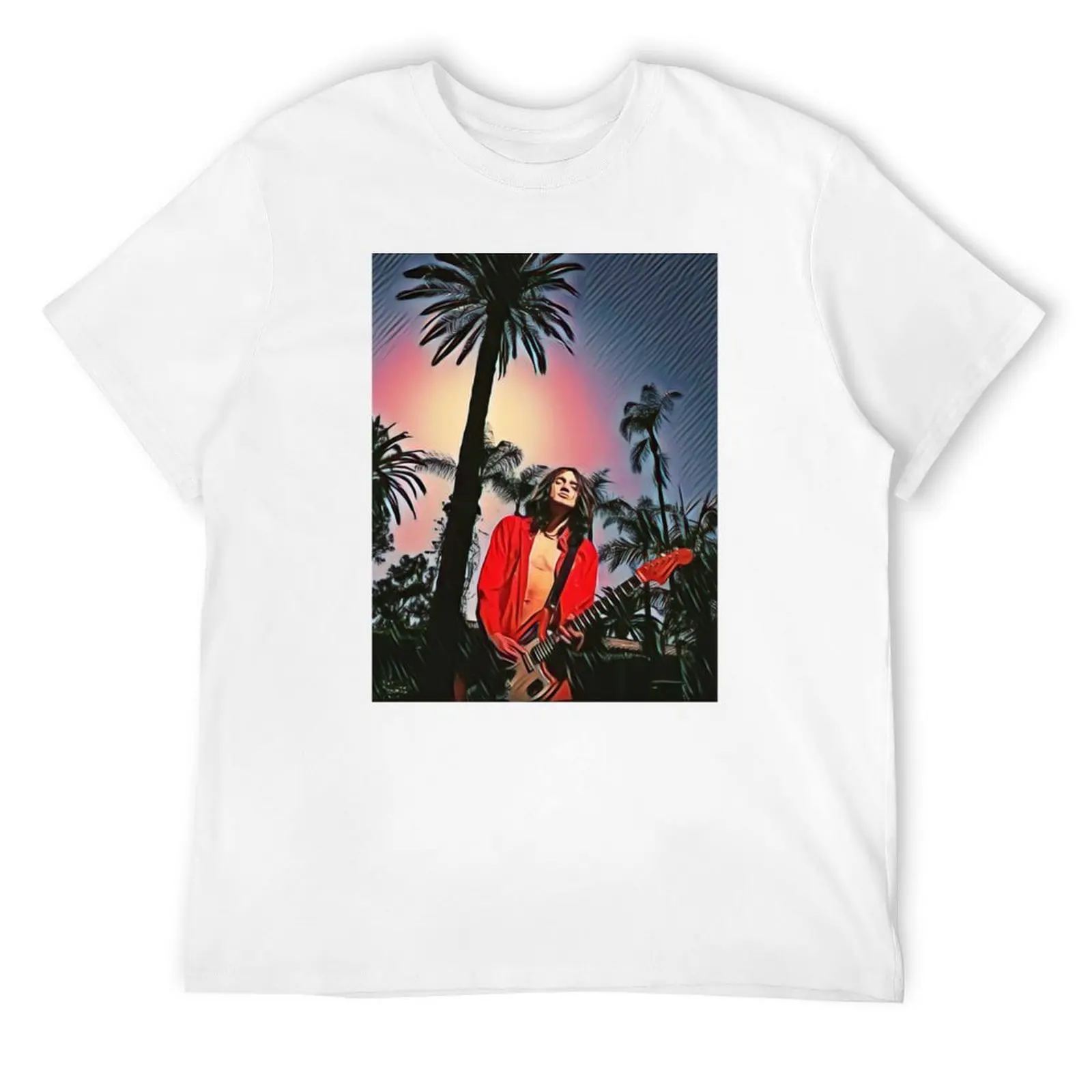 John Frusciante - Californication Era - RHCP T-Shirt summer clothes vintage anime shirt plus size tops t shirt men 100℅ cotton
John Frusciante - Californication Era - RHCP T-Shirt summer clothes vintage anime shirt plus size tops t shirt men 100℅ cotton