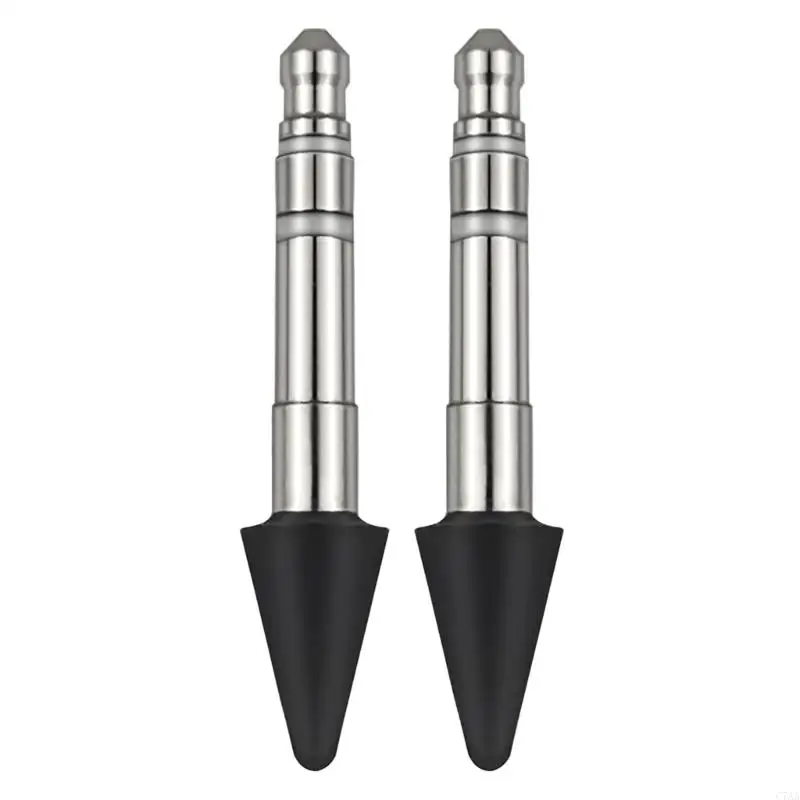 2Pcs Replacement Pencil Tip Suitable for Microsoft Surface Pen 2 with for Palm Rejection
2Pcs Replacement Pencil Tip Suitable for Microsoft Surface Pen 2 with for Palm Rejection