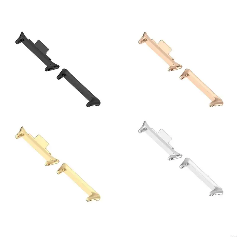 97QA Replacement Link Attachment Watch Strap Connector Metal Connection Adapter for Band 8 Pro Smart Bracelet Repair
97QA Replacement Link Attachment Watch Strap Connector Metal Connection Adapter for Band 8 Pro Smart Bracelet Repair