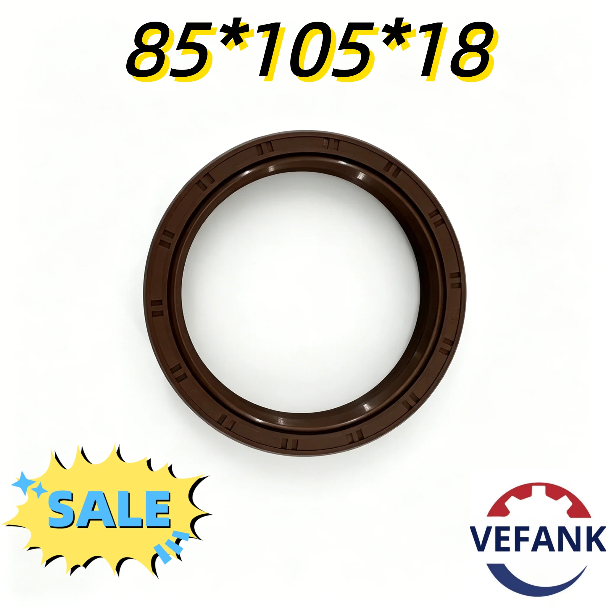 Oil Seal 85*105*12/18 For SCANIA 1502384 1300976 1380160 Gearbox Output Shaft
Oil Seal 85*105*12/18 For SCANIA 1502384 1300976 1380160 Gearbox Output Shaft