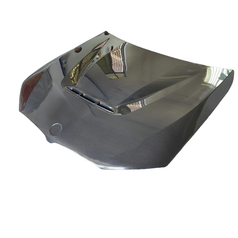 Carbon Fiber Front Engine Hood Bonnet GTS Style for BMW 5 Series G30 G38 525Li 2018+
Carbon Fiber Front Engine Hood Bonnet GTS Style for BMW 5 Series G30 G38 525Li 2018+