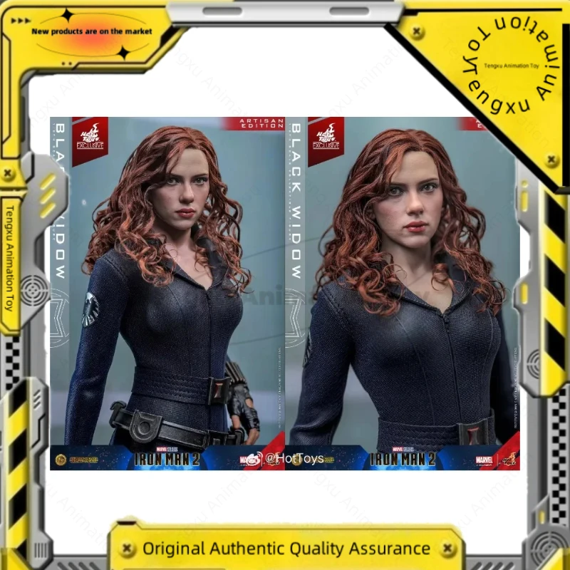 【Brand New in Stock】HOTTOYS HT MMS757AE/AEB Action Figures Iron Man II Black Widow Hair Transplant Edition Collectable Model
【Brand New in Stock】HOTTOYS HT MMS757AE/AEB Action Figures Iron Man II Black Widow Hair Transplant Edition Collectable Model