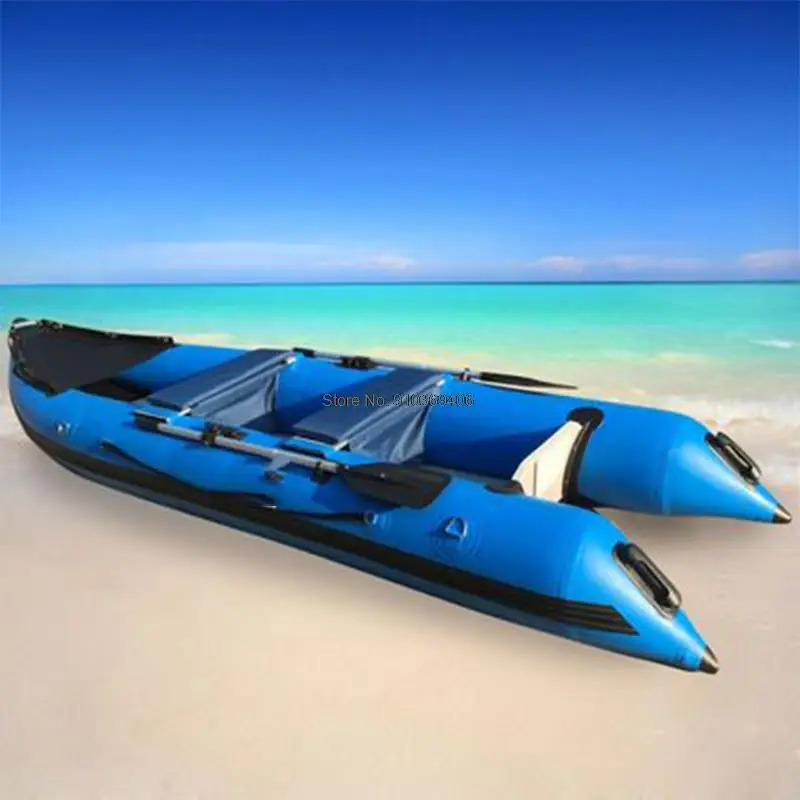 Leisure Boat Kayak 2 People Jet Boat Sport Boat Fishing Boat Inflatable Boat/Kayak/Inflatable Boat GTK370
Leisure Boat Kayak 2 People Jet Boat Sport Boat Fishing Boat Inflatable Boat/Kayak/Inflatable Boat GTK370