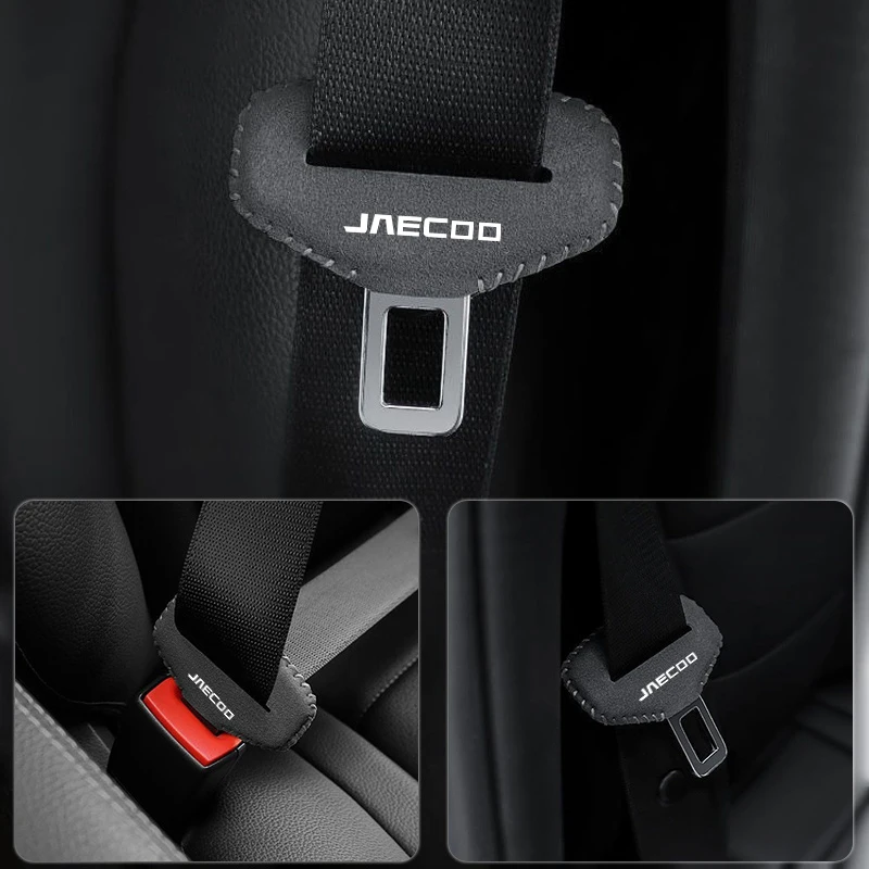 Suede Car Seat Belt Buckle Clip Cover Protector Case For Chery Jaecoo J7 J8 7 Tiggo 8plus 8 5 Plus 7pro Max Omoda 5 C5 Arrizo
Suede Car Seat Belt Buckle Clip Cover Protector Case For Chery Jaecoo J7 J8 7 Tiggo 8plus 8 5 Plus 7pro Max Omoda 5 C5 Arrizo