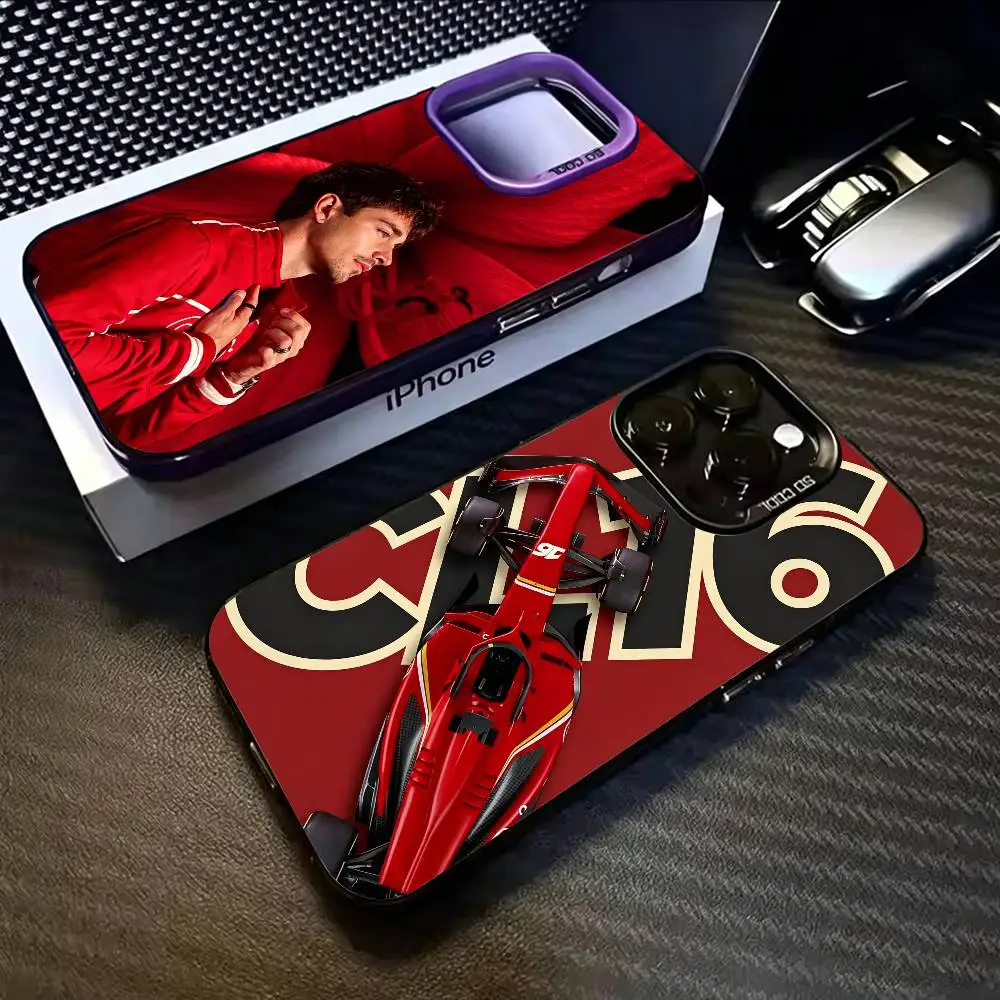 Cool Racing Driver Charles Leclerc Phone Case For iPhone 17,16,15,14,13,12,11 Plus,Pro Max,XS,Colorful Silver Black Cover
Cool Racing Driver Charles Leclerc Phone Case For iPhone 17,16,15,14,13,12,11 Plus,Pro Max,XS,Colorful Silver Black Cover