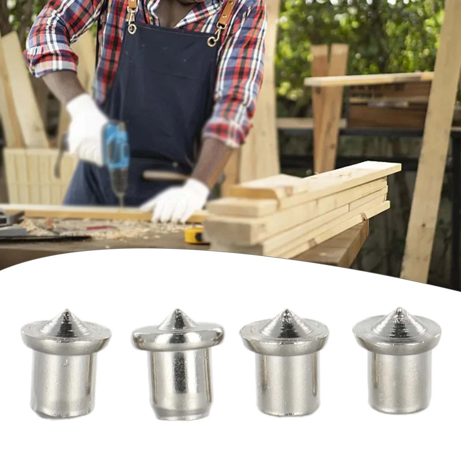 Dowel Centre Point Pin Set Wood Timber Marker Hole Tenon Center Set 6/8/10/12mm Woodworking Tools Dowel Centre Point Pin Set
Dowel Centre Point Pin Set Wood Timber Marker Hole Tenon Center Set 6/8/10/12mm Woodworking Tools Dowel Centre Point Pin Set