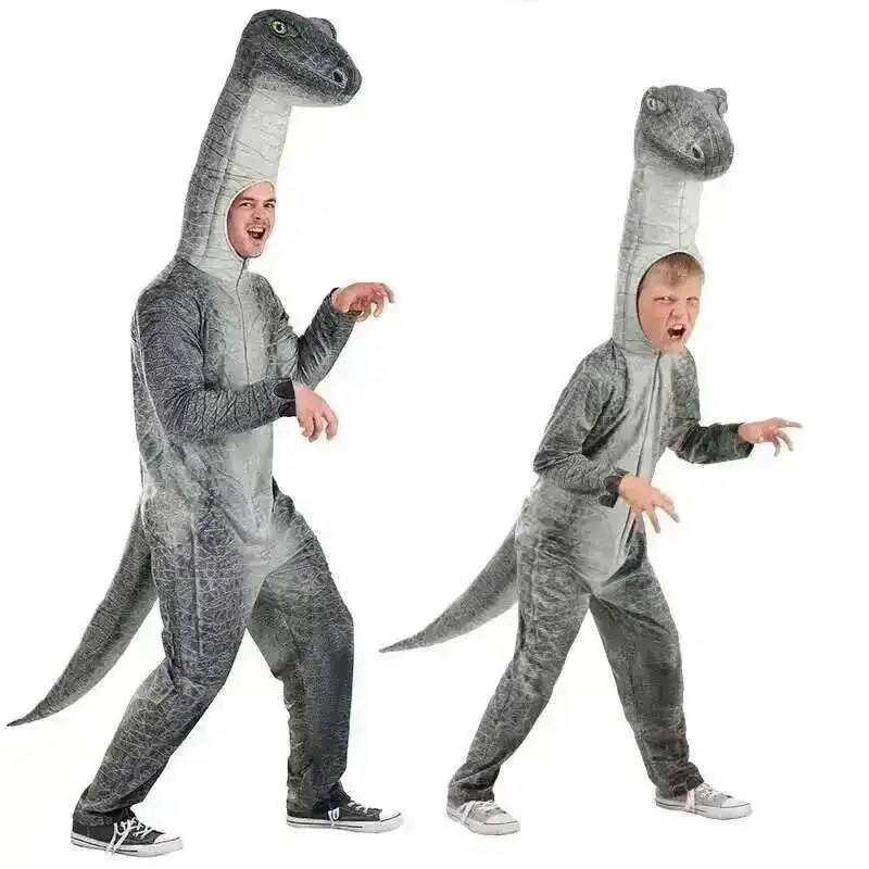 Halloween Children's Day Carnival Stage Performance Adult Children's Jurassic Park Dinosaur Thunder Dragon Cosplay Costume
Halloween Children's Day Carnival Stage Performance Adult Children's Jurassic Park Dinosaur Thunder Dragon Cosplay Costume