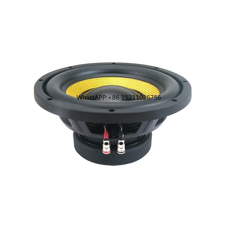 JLD Audio 10 Inch RMS200W Car Subwoofer Dual Coils 24V Factory Price China Speakers Stamped Steel Basket Car Speaker Subwoofer
JLD Audio 10 Inch RMS200W Car Subwoofer Dual Coils 24V Factory Price China Speakers Stamped Steel Basket Car Speaker Subwoofer
