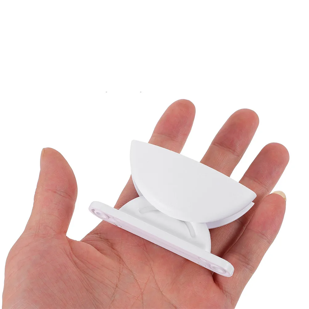 2 Pcs Hanging Doorstop Retainer Catch Holder for RV Half-circle Stopper Kit Plastic
2 Pcs Hanging Doorstop Retainer Catch Holder for RV Half-circle Stopper Kit Plastic