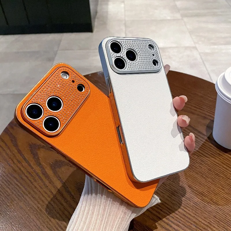 Diamond-encrusted lens vegan leather phone case for iPhone 17 Pro Max, new Apple iPhone 17 fingerprint-resistant unisex shockpro
Diamond-encrusted lens vegan leather phone case for iPhone 17 Pro Max, new Apple iPhone 17 fingerprint-resistant unisex shockpro