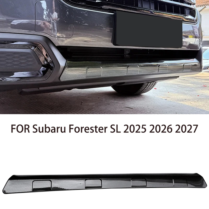 Car accessories FIT FOR Subaru Forester SL 2025 2026 2027 9th Front Bumper Lip Spoiler Splitters Cover Body kit Side Skirt
Car accessories FIT FOR Subaru Forester SL 2025 2026 2027 9th Front Bumper Lip Spoiler Splitters Cover Body kit Side Skirt
