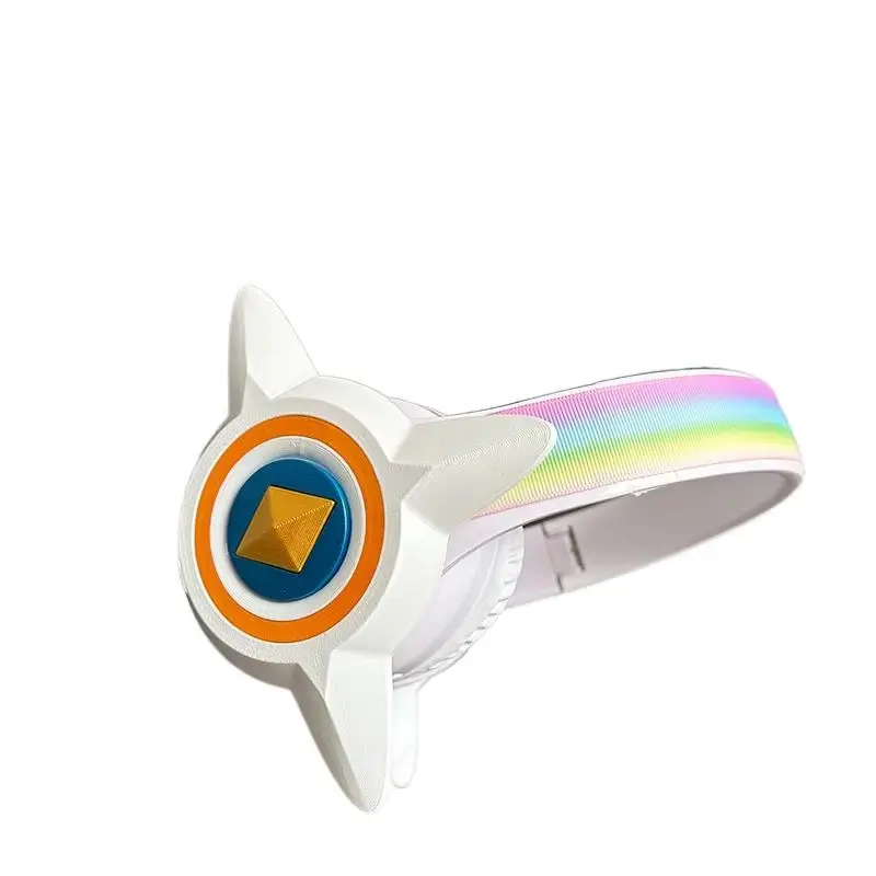 Ilya Paddles Anubis Bluetooth Earphones Cosplay Props Sky:Children of The Light Ear Hanging Hair Accessories Rainbow Headpieces
Ilya Paddles Anubis Bluetooth Earphones Cosplay Props Sky:Children of The Light Ear Hanging Hair Accessories Rainbow Headpieces