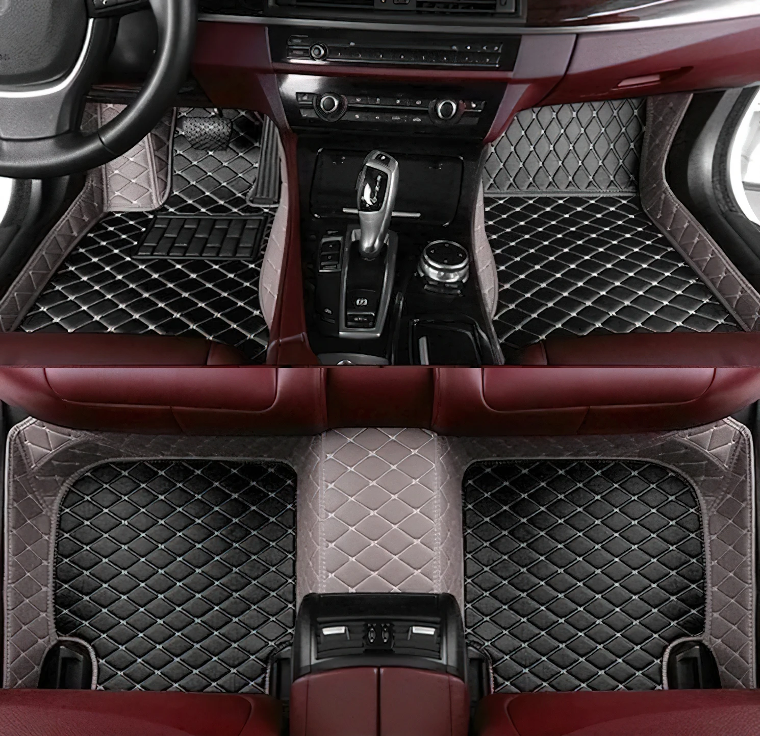 car floor mats for Genesis G90 2023-2025 Auto leather carpet pads full set vehicle foot mat rugs
car floor mats for Genesis G90 2023-2025 Auto leather carpet pads full set vehicle foot mat rugs