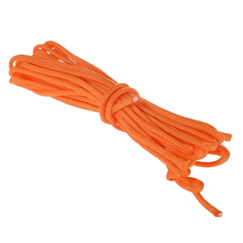 DW-Paracord 550 Parachute Rope 7 Core Strand for Climbing Camping Buckle Rope Orange
DW-Paracord 550 Parachute Rope 7 Core Strand for Climbing Camping Buckle Rope Orange