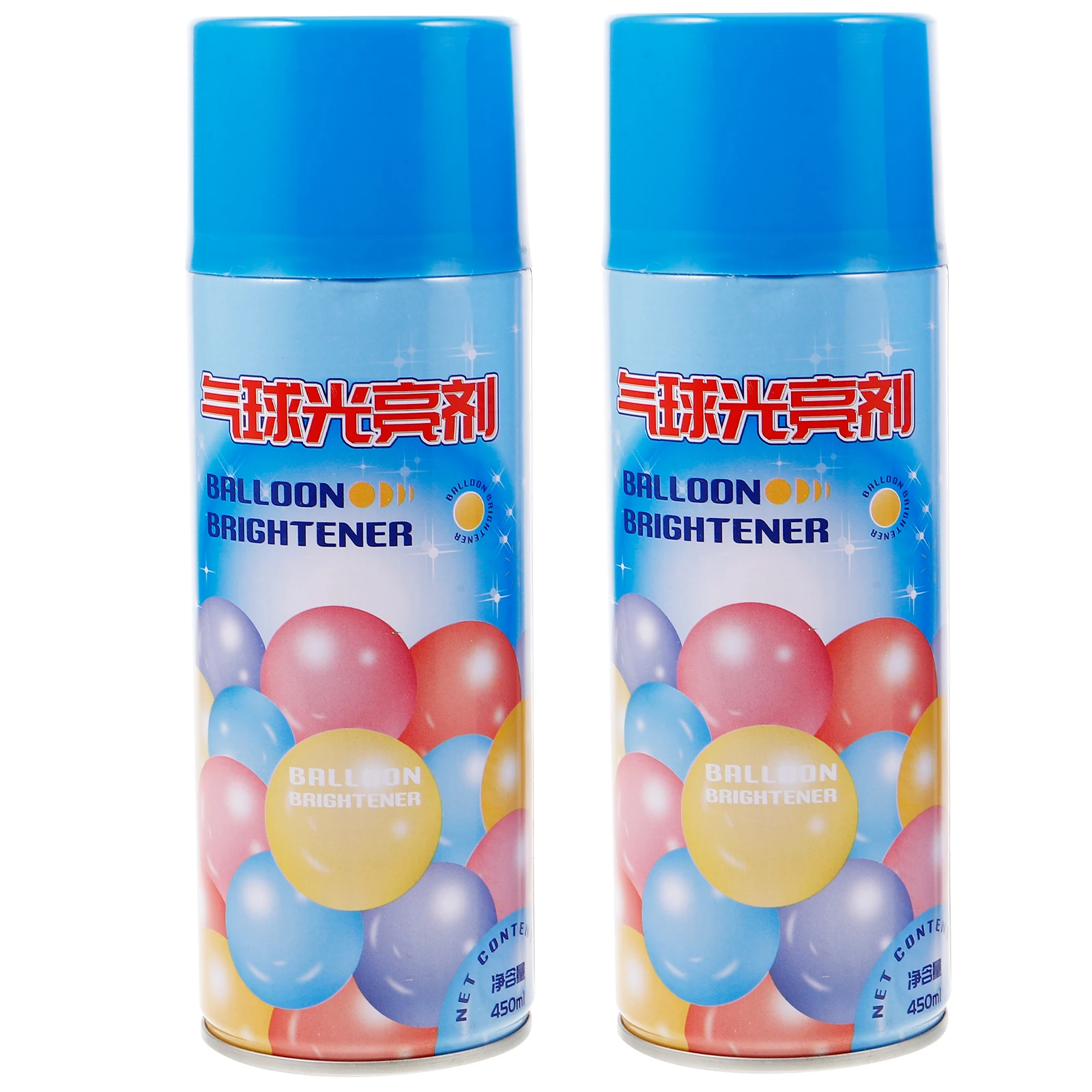 2pcs Balloon Spray Brightener for Latex Balloons Glossy Finish Party Balloon Glass Spray Oxidation Prevention Party Decorations
2pcs Balloon Spray Brightener for Latex Balloons Glossy Finish Party Balloon Glass Spray Oxidation Prevention Party Decorations