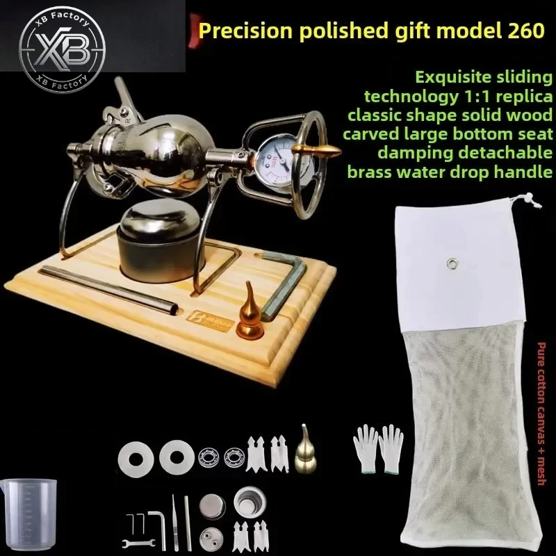 304 Stainless Steel Household Mini Popcorn Machine, Grain Amplifier, Wugu Fengdeng Popcorn Machine, Small Household Use
304 Stainless Steel Household Mini Popcorn Machine, Grain Amplifier, Wugu Fengdeng Popcorn Machine, Small Household Use