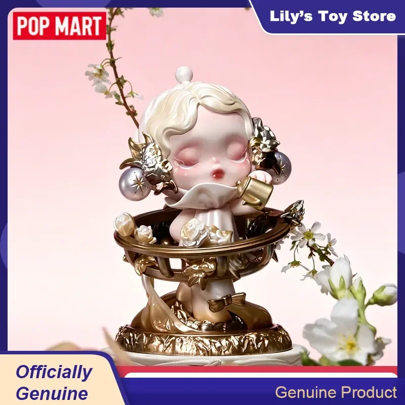 Genuine Pop Mart Skullpanda Petals In Four Acts Series Mystery Box Hippers Cute Figures Blind Box Desktop Kawaii Customized Toys
Genuine Pop Mart Skullpanda Petals In Four Acts Series Mystery Box Hippers Cute Figures Blind Box Desktop Kawaii Customized Toys