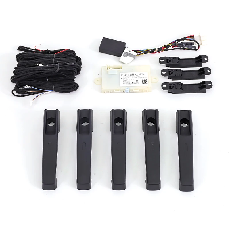 For Benz G-Class W464 W465 All models Keyless Entry W464 KEYLESS-GO accessories (5 doors) High quality unlock free with contacts
For Benz G-Class W464 W465 All models Keyless Entry W464 KEYLESS-GO accessories (5 doors) High quality unlock free with contacts