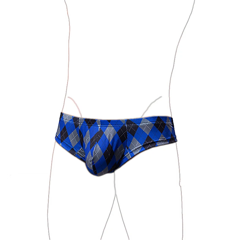 Мужское бразильское нижнее белье в клетку с принтом ледяного шелка в рубчик, молодежное сексуальное дышащее боксерское белье, выпуклая Ropa De Hombre Sexi
Мужское бразильское нижнее белье в клетку с принтом ледяного шелка в рубчик, молодежное сексуальное дышащее боксерское белье, выпуклая Ropa De Hombre Sexi