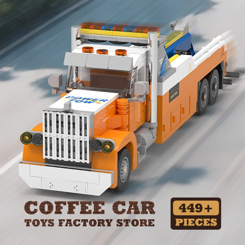 Creative Road Trailer MOC Building Blocks Puzzle Toys Heavy Cargo Transport Cars Bricks Truck City Vehicle Model Adult Kids Gift
Creative Road Trailer MOC Building Blocks Puzzle Toys Heavy Cargo Transport Cars Bricks Truck City Vehicle Model Adult Kids Gift