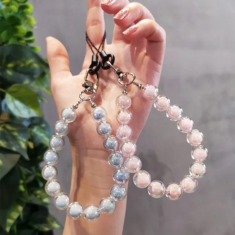 Женская цепочка-шнурок с бусинами
Женская цепочка-шнурок с бусинами