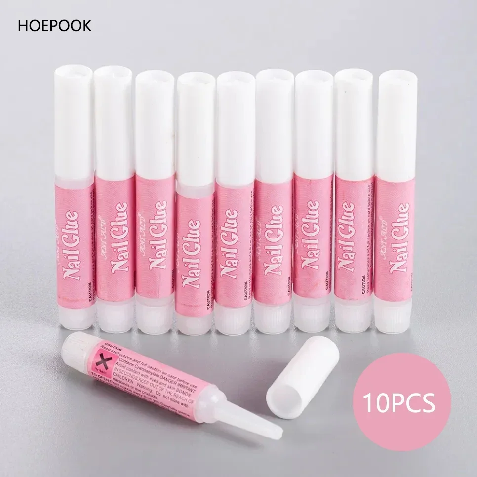 10pcs Mini False Nails Glue Super Strong Professional Nail Glue Long Lasting Net-2g Press on Nails Fake Adhesive Glue
10pcs Mini False Nails Glue Super Strong Professional Nail Glue Long Lasting Net-2g Press on Nails Fake Adhesive Glue