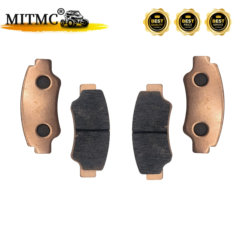 4PC Original Rear Brake Pad For SEGWAY Snarler AT6 L E5 Snarler AT6 S T3b Snarler AT6 L T3b Snarler AT6 S E5 A03E11320001
4PC Original Rear Brake Pad For SEGWAY Snarler AT6 L E5 Snarler AT6 S T3b Snarler AT6 L T3b Snarler AT6 S E5 A03E11320001