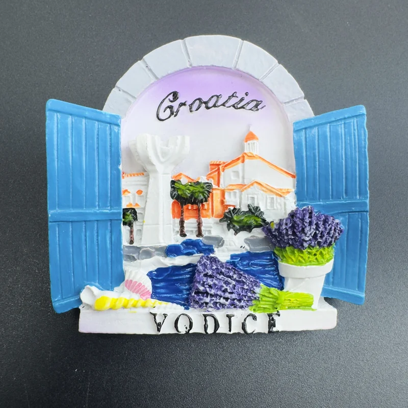 Resin Croatia Creative 3d Refrigerator Sticker Creative Tourism Souvenir Magnetic Sticker Gift Home Decor Tourist Souvenir Gifts
Resin Croatia Creative 3d Refrigerator Sticker Creative Tourism Souvenir Magnetic Sticker Gift Home Decor Tourist Souvenir Gifts