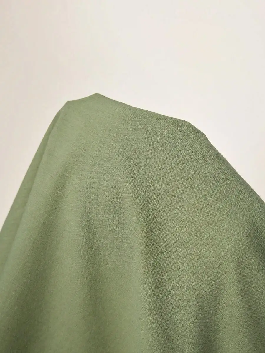 Military Green Maternity Shirt Dress With D-Ring Belt Button Front Casual Cotton Midi Dress
Military Green Maternity Shirt Dress With D-Ring Belt Button Front Casual Cotton Midi Dress
