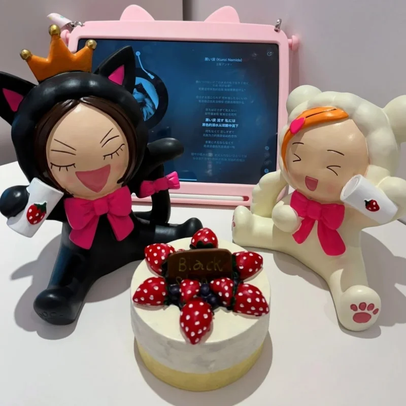 Anime Nana Oosaki Nana Komatsu Nana Cake Limited Edition Cute Birthday Gift Ornament In Stock For Collectible Toys Birthday Doll
Anime Nana Oosaki Nana Komatsu Nana Cake Limited Edition Cute Birthday Gift Ornament In Stock For Collectible Toys Birthday Doll