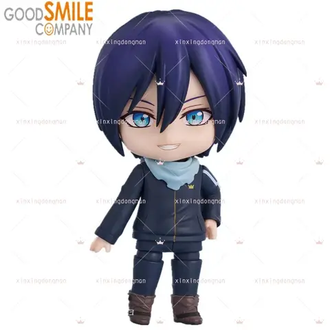 In Stock Original Bandai Anime Figure Noragami YATO 2565 Action Figure Toys Alive Saishu Shinka Teki Shonen Model Doll Collector