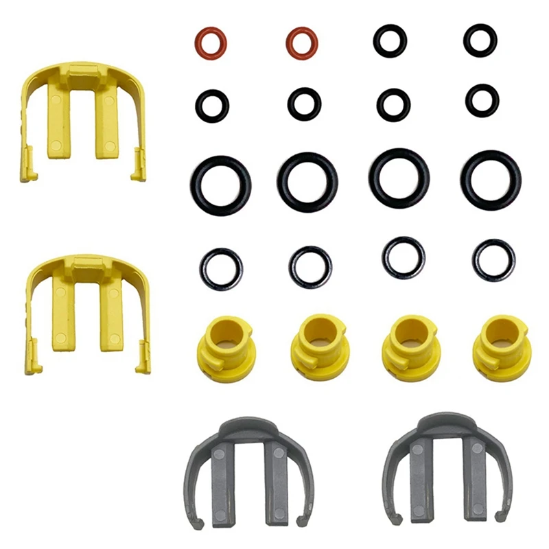 Уплотнительное кольцо для Karcher, запасное уплотнительное кольцо для шланга, резиновое уплотнительное кольцо для мойки высокого давления 2,640-729,0
Уплотнительное кольцо для Karcher, запасное уплотнительное кольцо для шланга, резиновое уплотнительное кольцо для мойки высокого давления 2,640-729,0